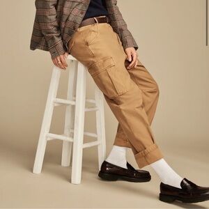 Men’s Lucky Brand Authentic Slim Cargo Pants size 33 x 32